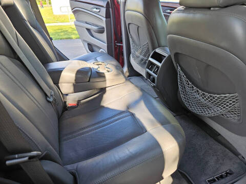 2012 Cadillac SRX Performance Collection