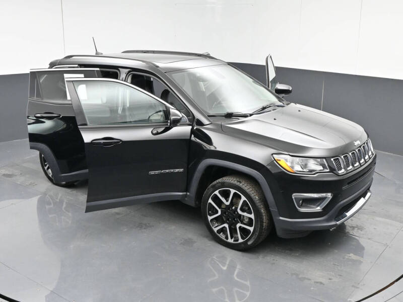 2018 Jeep Compass Limited