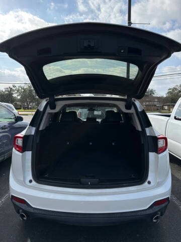 2020 Acura RDX