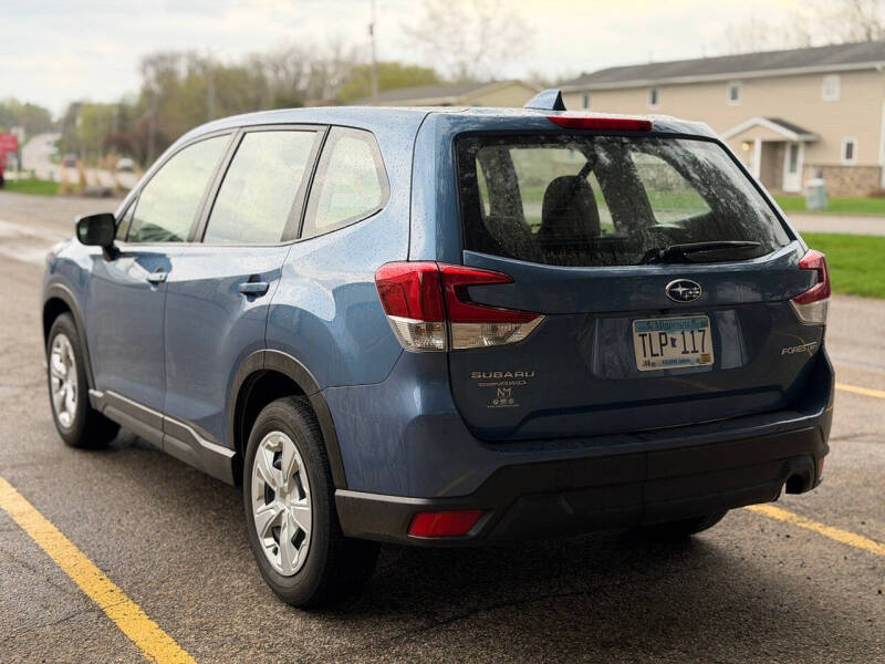 2023 Subaru Forester