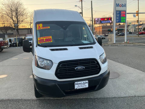 2019 Ford Transit for sale at Steves Auto Sales in Little Ferry NJ