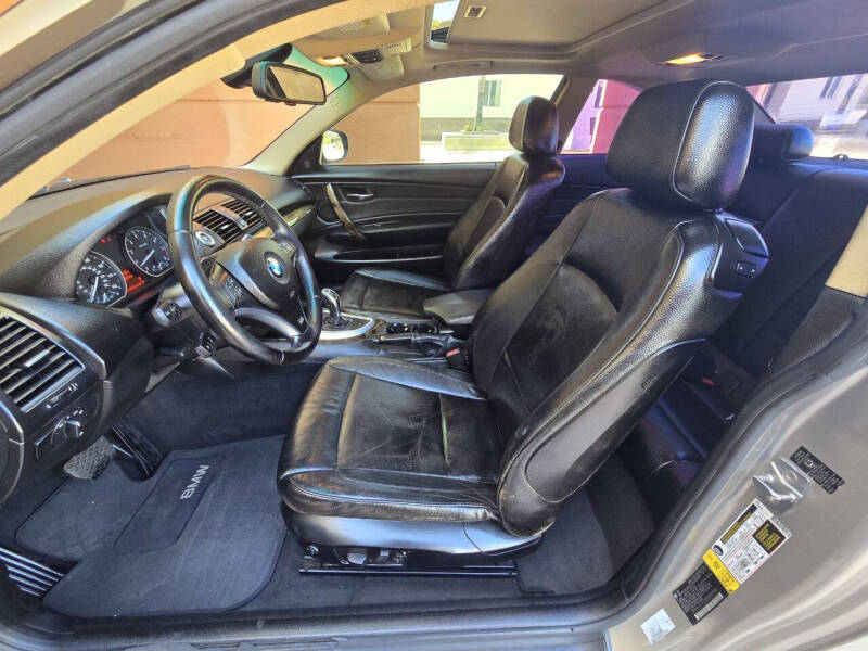 2011 BMW 1 Series 135i