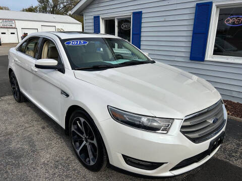 2015 Ford Taurus SEL