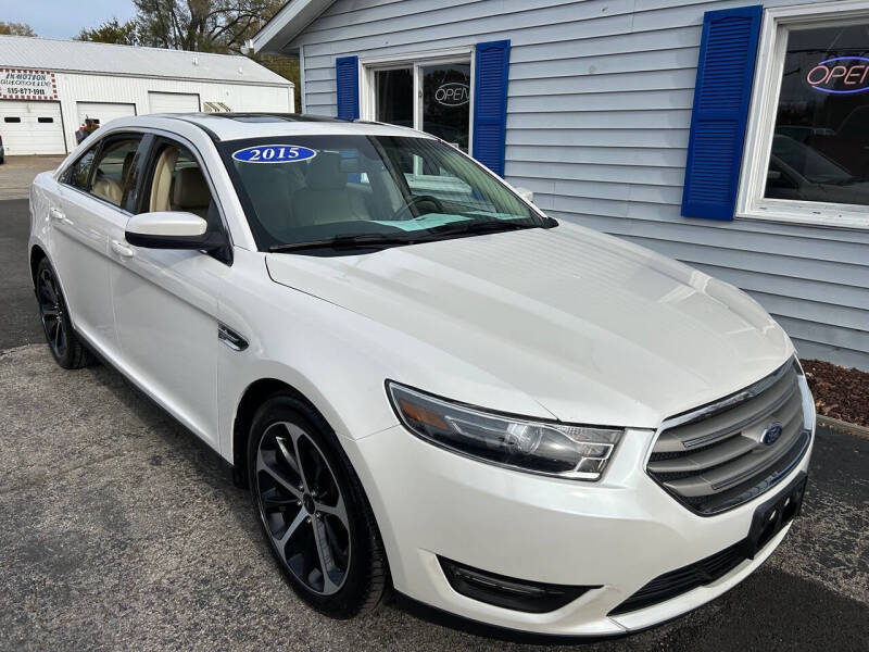 2015 Ford Taurus SEL