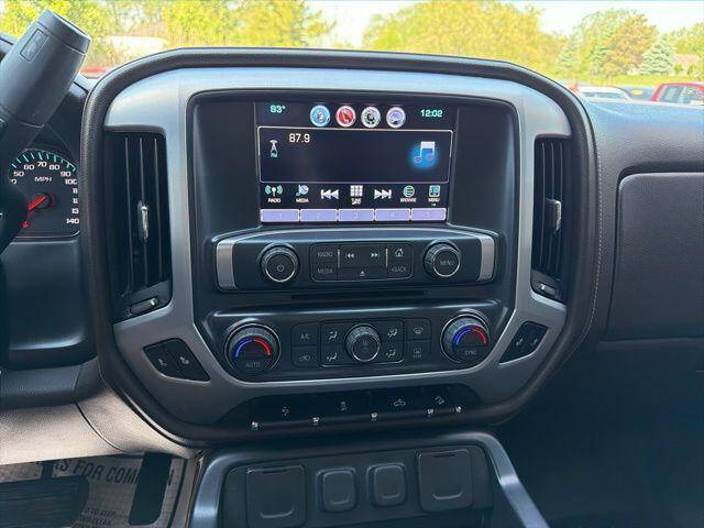 2017 GMC Sierra 1500
