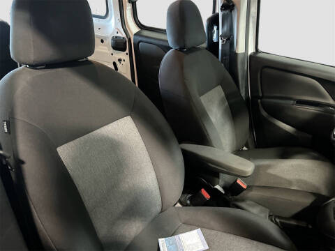 2022 RAM ProMaster City