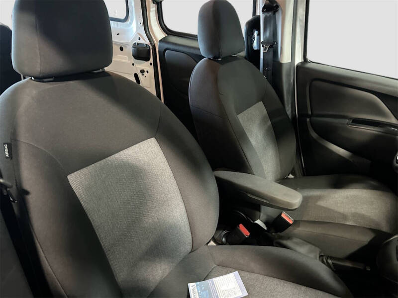 2022 RAM ProMaster City