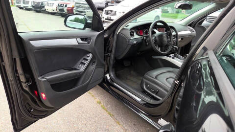 2012 Audi A4 2.0T quattro Premium