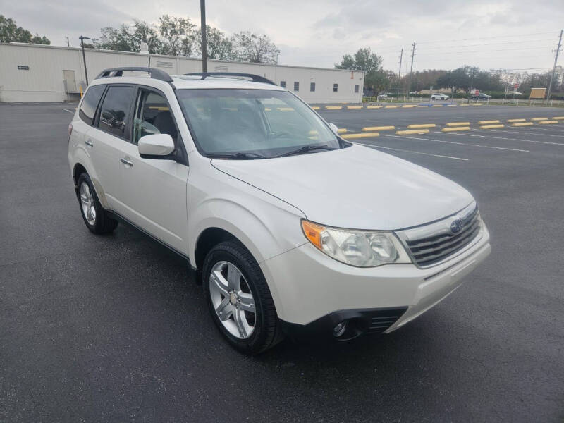 2009 Subaru Forester 2.5X Limited photo 12