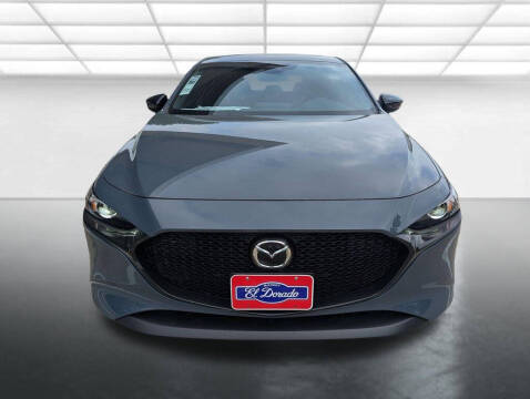 2026 Mazda Mazda3 Hatchback 2.5 S Carbon Edition