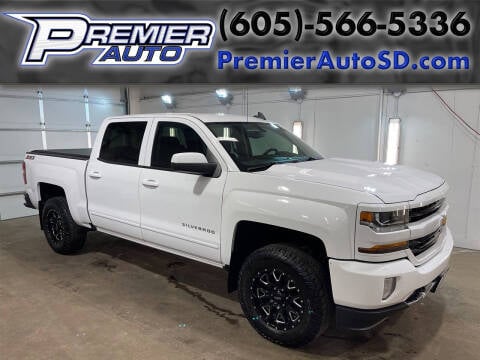 2016 Chevrolet Silverado 1500 for sale at Premier Auto in Sioux Falls SD