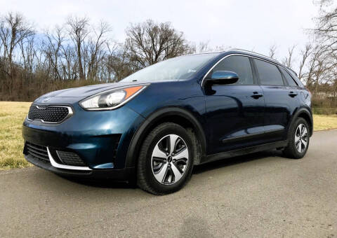 2017 Kia Niro for sale at Country Auto Sales Inc in Murfreesboro TN