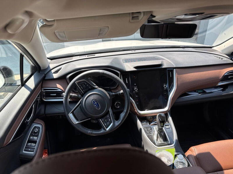 2025 Subaru Outback Touring