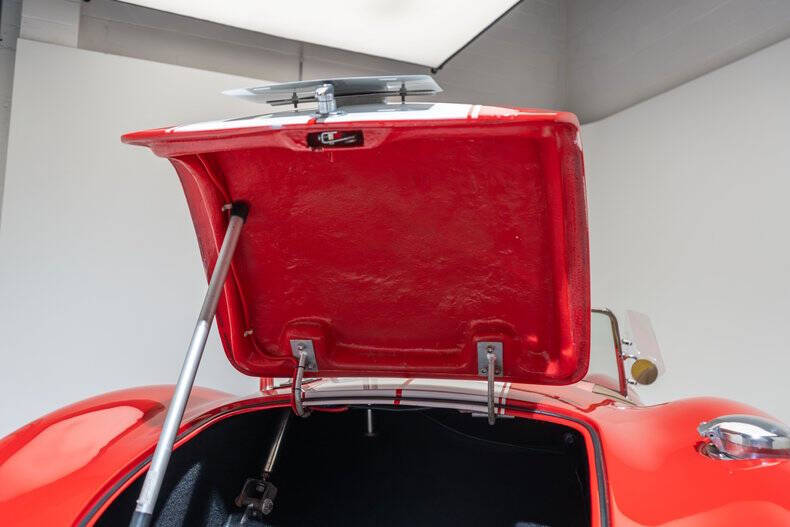 1966 Shelby Cobra