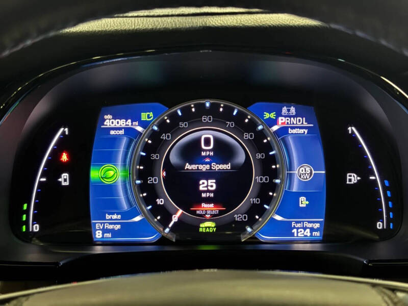 2014 Cadillac ELR