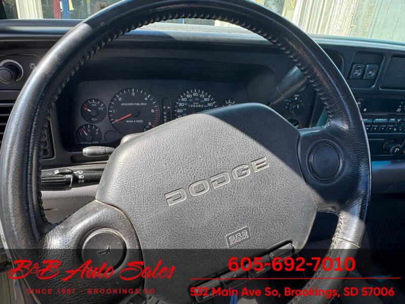 1997 Dodge Ram 1500