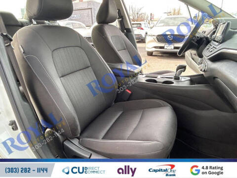 2023 Nissan Altima 2.5 S