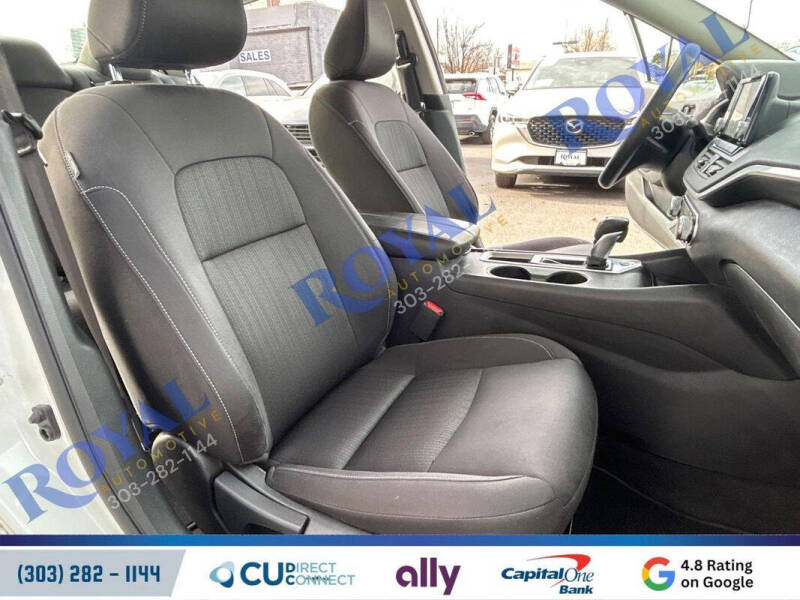 2023 Nissan Altima 2.5 S