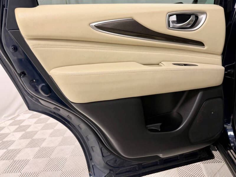 2016 Infiniti QX60