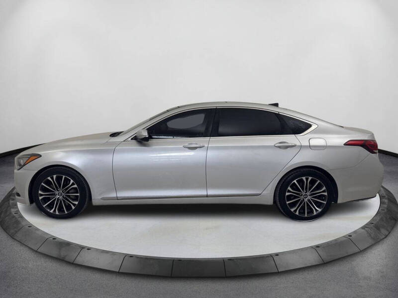 2015 Hyundai Genesis
