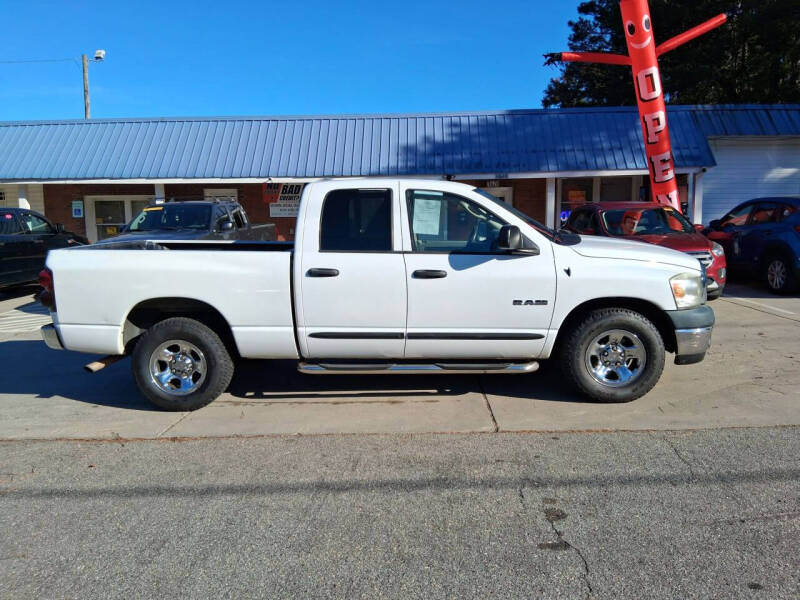 2008 Dodge Ram 1500