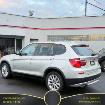 2014 BMW X3 xDrive28i
