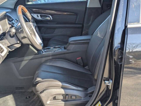 2016 GMC Terrain Denali