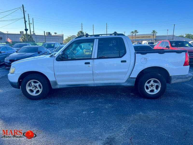 2005 Ford Explorer Sport Trac XLT