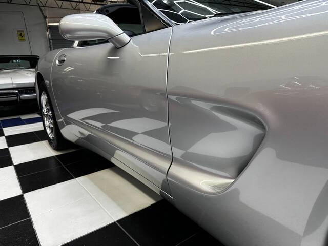 2002 Chevrolet Corvette