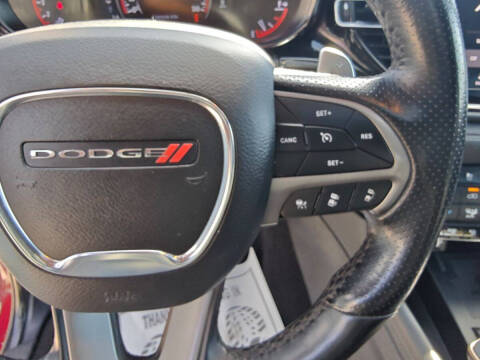 2022 Dodge Durango Citadel
