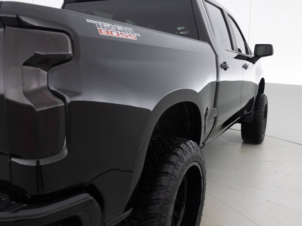 Used Car 2022 Chevrolet Silverado 1500  Lt Trail Boss 4x4 4dr Crew Cab 5.8 Ft. Sb For Sale Under $40,000 In Coal City, Illinois
