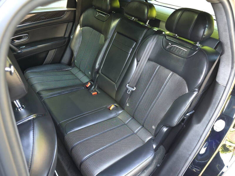 2020 Bentley Bentayga V8