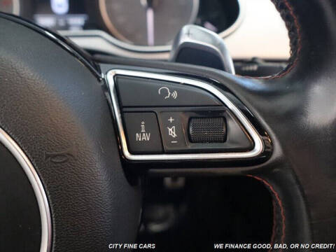 2015 Audi S4 3.0T quattro Premium Plus