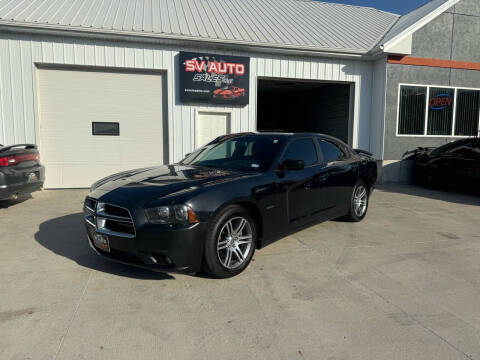 2014 Dodge Charger for sale at SV Auto Sales in Sioux City IA