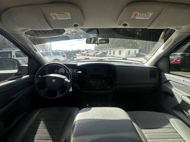 2009 Dodge Ram 2500