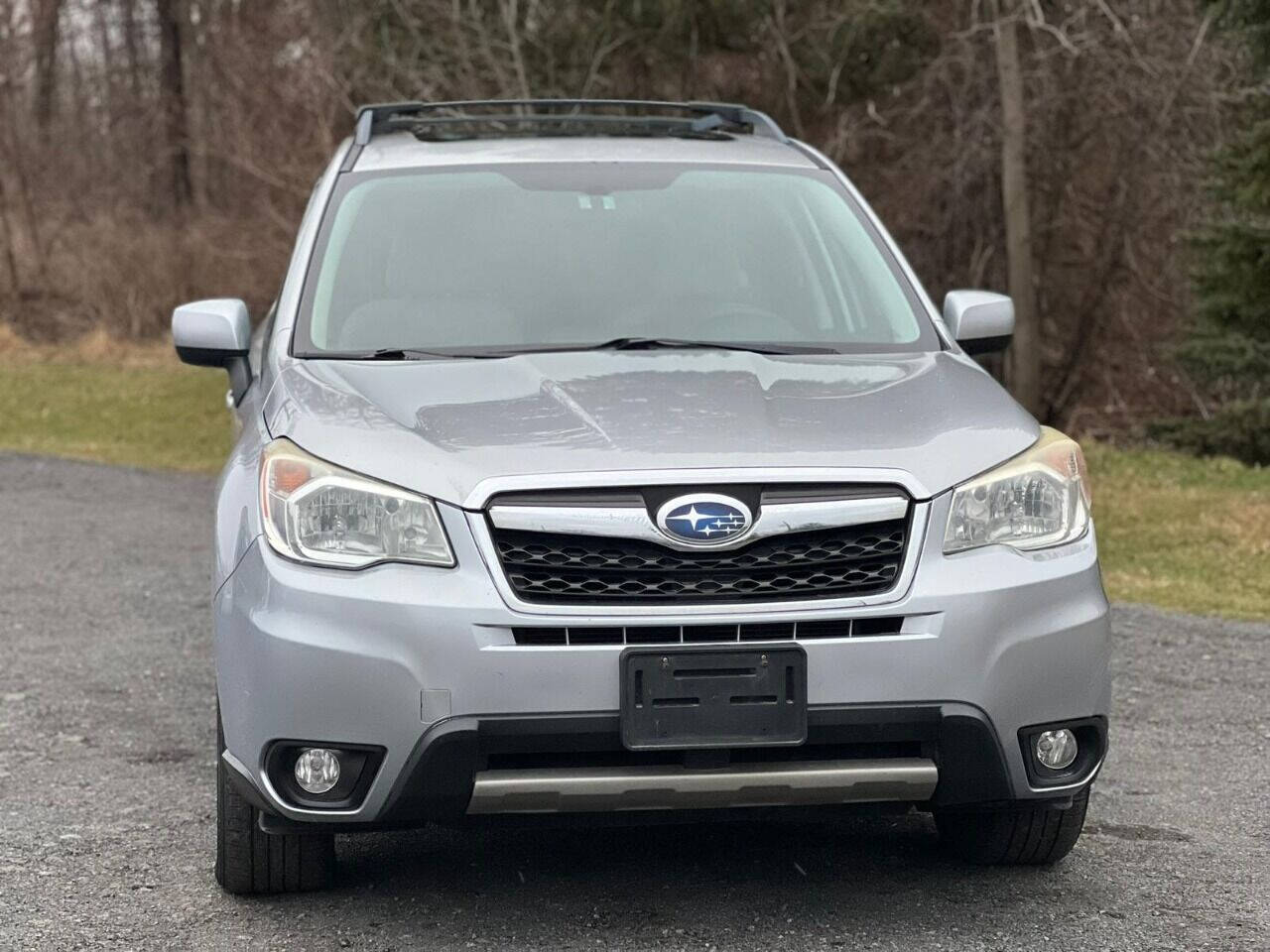 2014 Subaru Forester for sale at Town Auto Inc in Clifton Park, NY