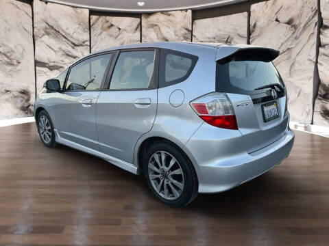 2013 Honda Fit Sport