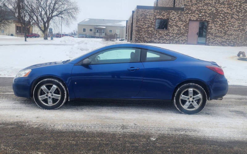 2007 Pontiac G6 GT photo 5