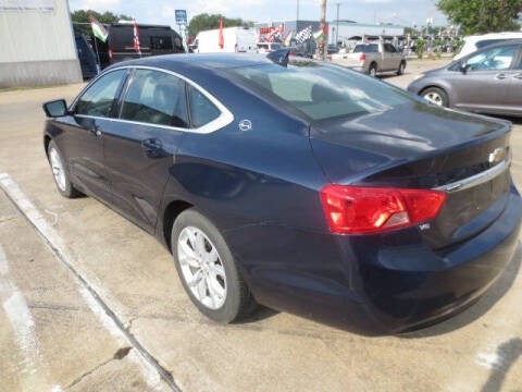 2017 Chevrolet Impala LT