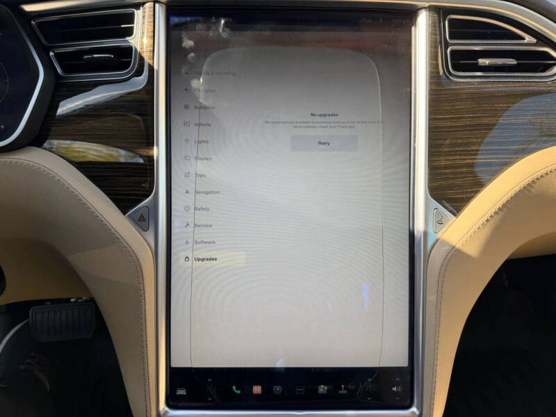 2014 Tesla Model S