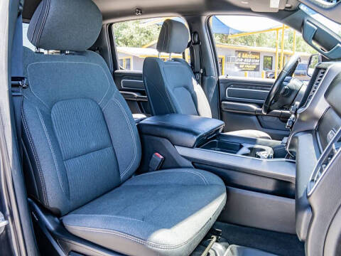2020 RAM 1500
