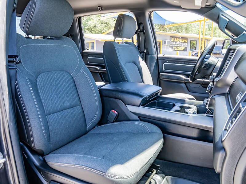 2020 RAM 1500