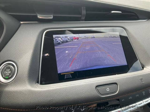 2019 Cadillac XT4 Sport
