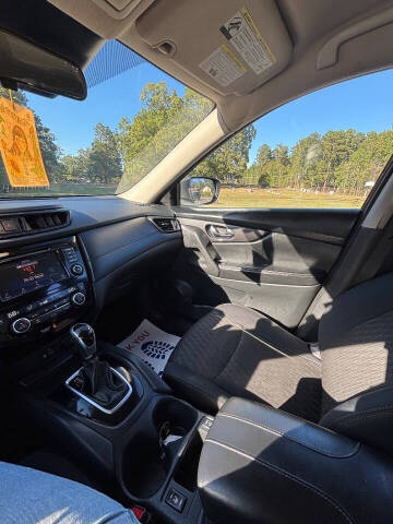 2019 Nissan Rogue SV