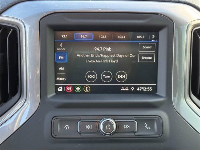 2022 Chevrolet Silverado 1500 Limited Custom