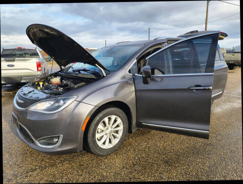 2018 Chrysler Pacifica Touring L