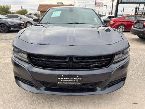 2016 Dodge Charger SXT