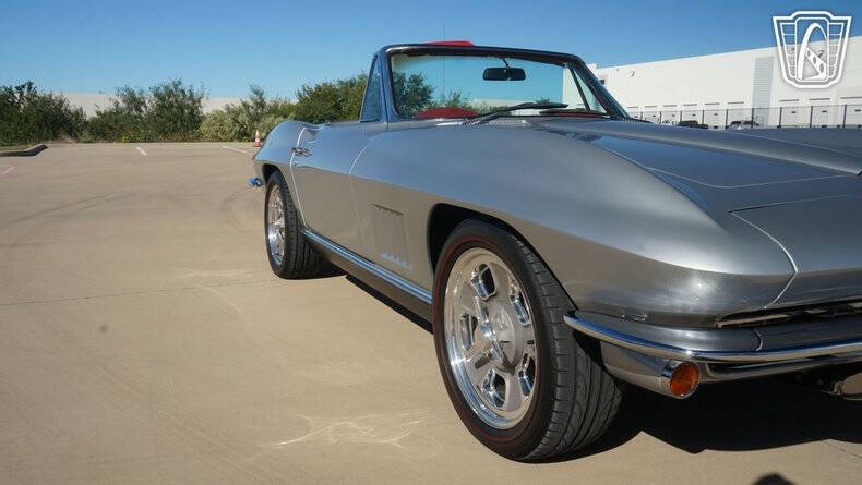 1967 Chevrolet Corvette