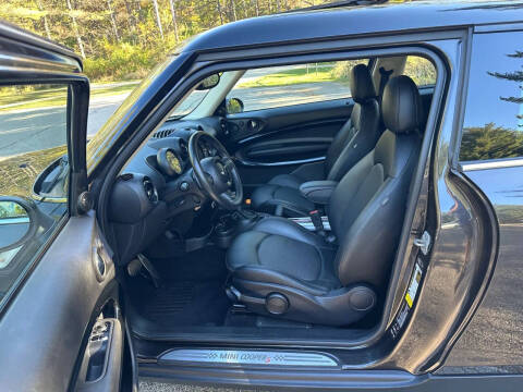 2015 MINI Paceman Cooper S ALL4