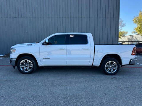 2023 RAM 1500 Limited Longhorn